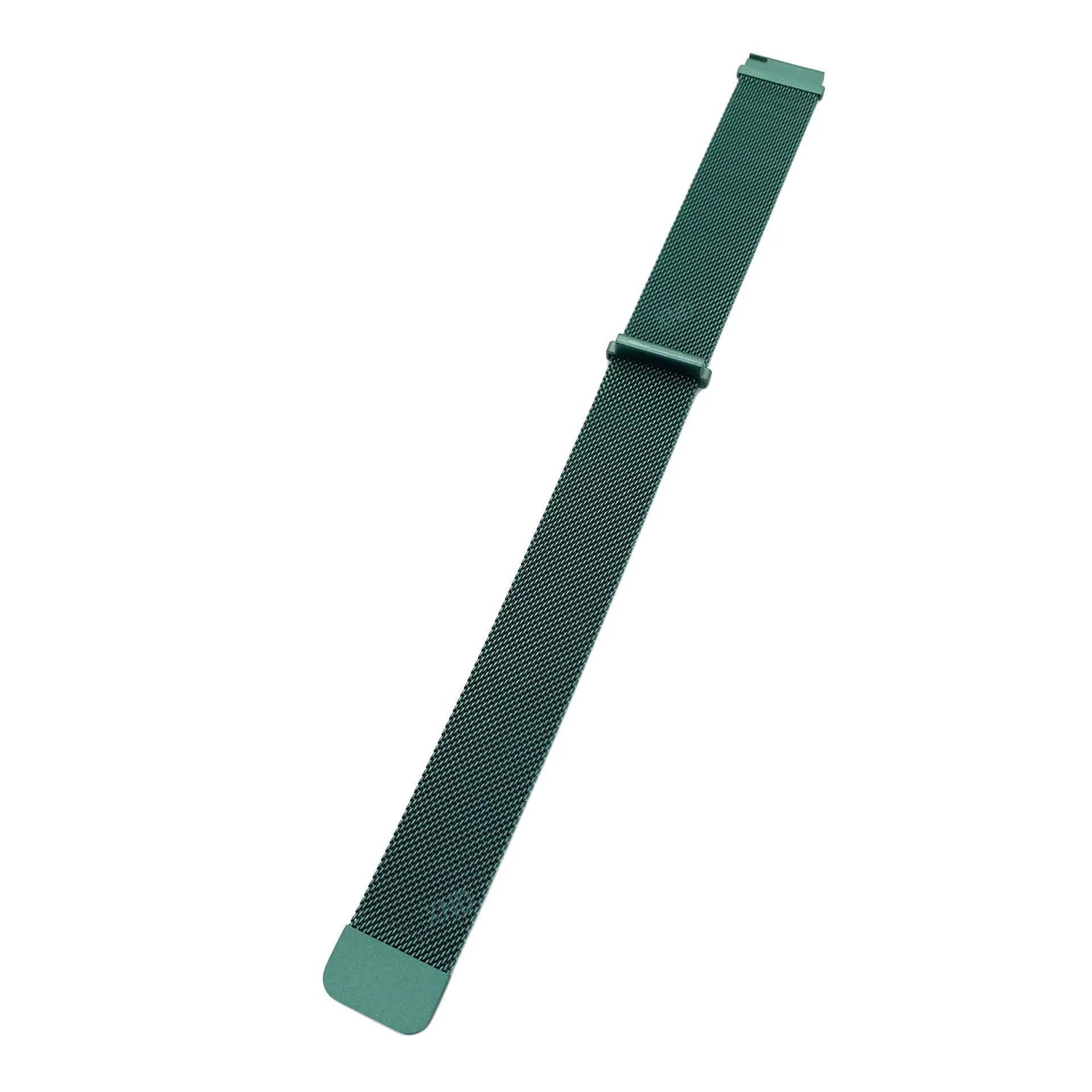 Bracelet milanais Coros Apex 2 (vert)