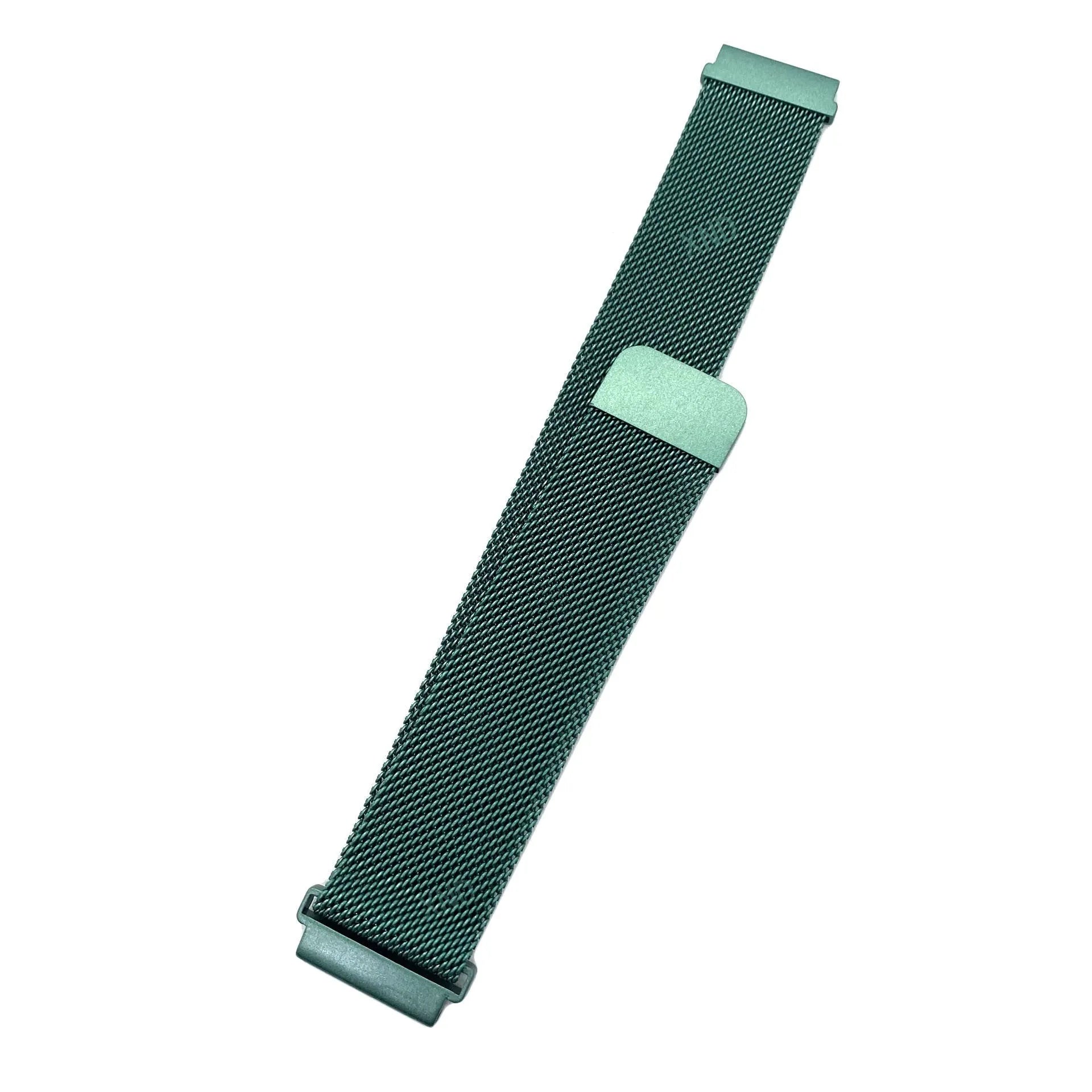 Amazfit GTS 4 Milanese Strap (Green)