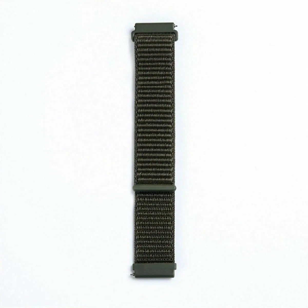 Bracelet nylon Amazfit Bip U (Pro) (vert foncé)