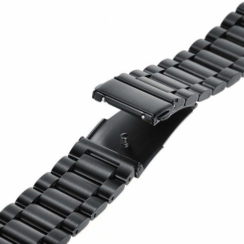 Garmin Venu SQ 2 Steel Strap (Black)