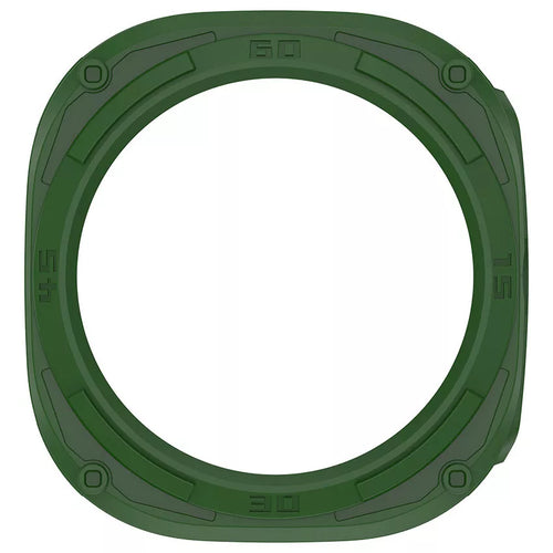 Coque TPU robuste Samsung Galaxy Watch Ultra (vert)