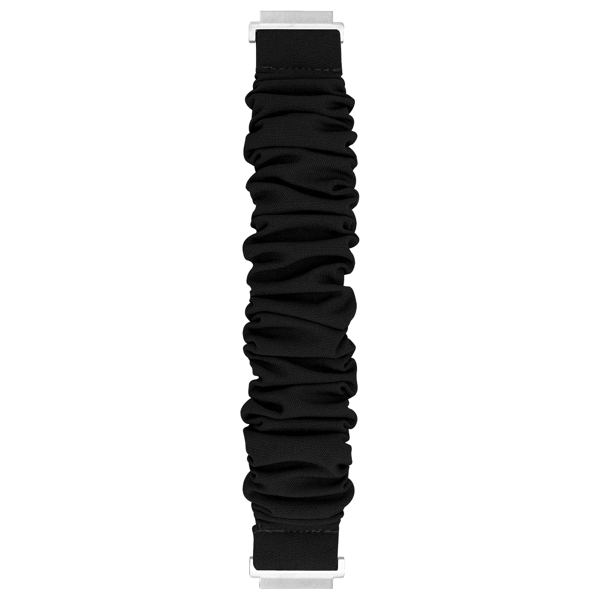 Garmin Vivomove Trend Scrunchie Strap (Black)