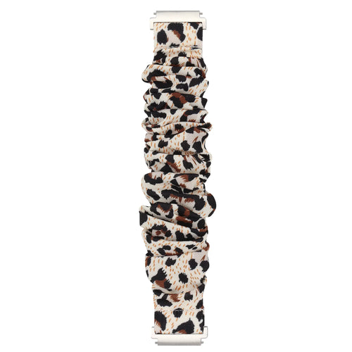Garmin Forerunner 170 Scrunchie Strap (Leopard)