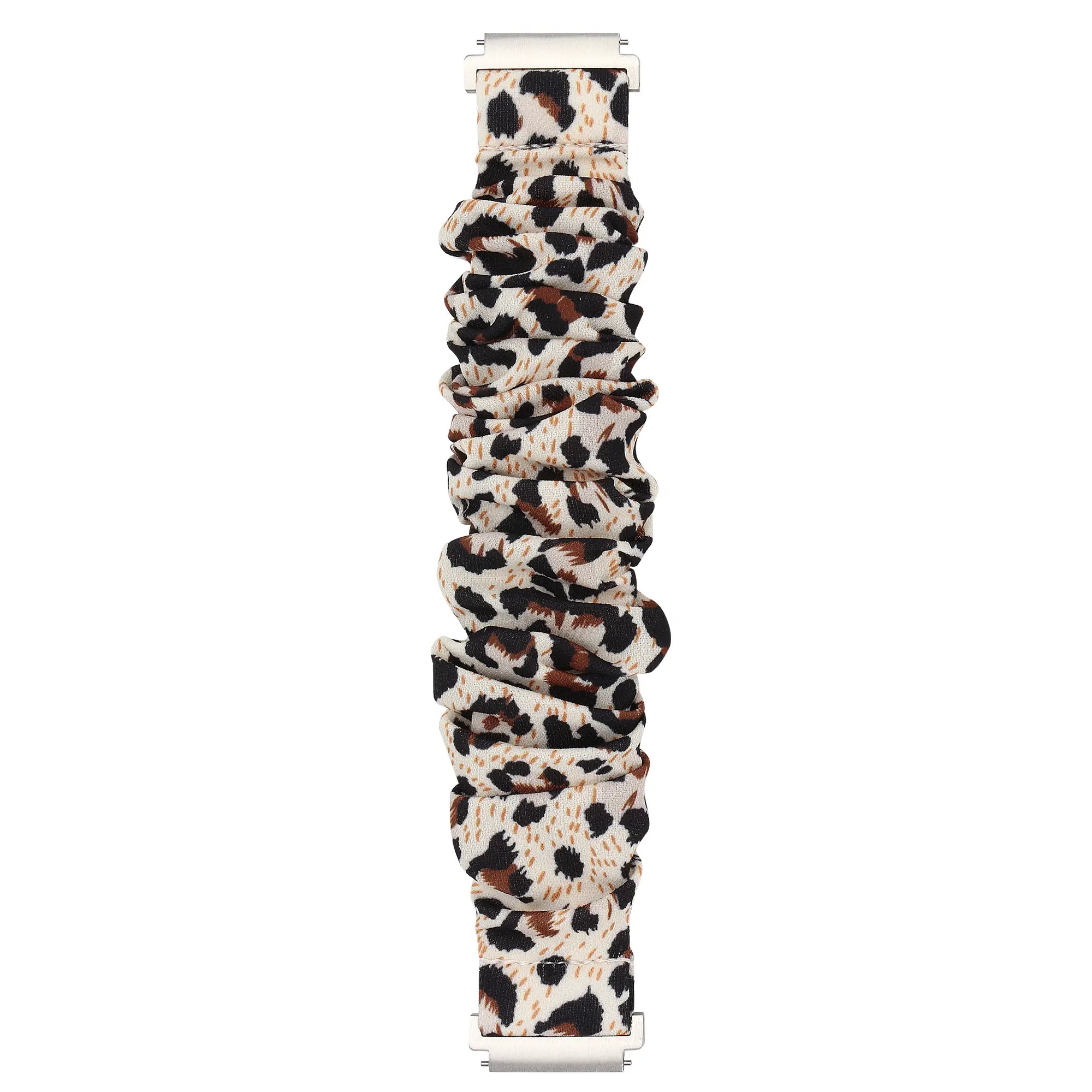 Garmin Forerunner 170 Scrunchie Strap (Leopard)