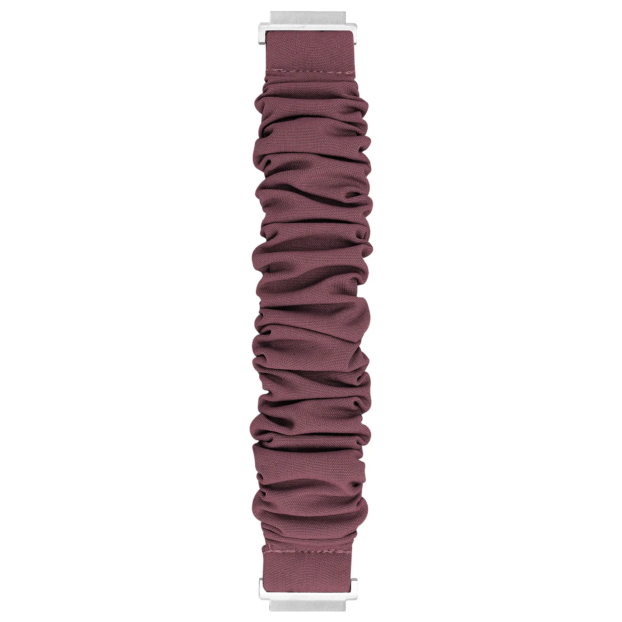 Garmin Vivoactive 6 Scrunchie Strap (Smoke Purple)