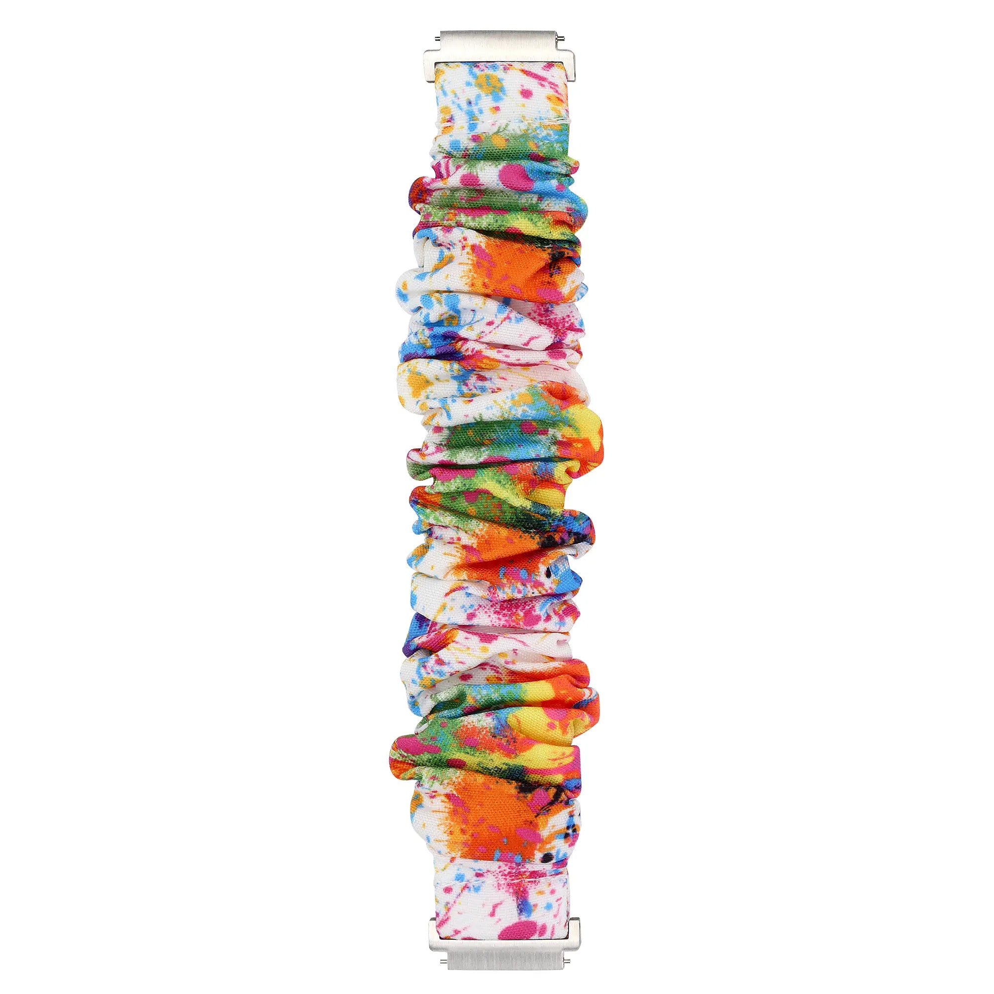 Garmin Vivomove Luxe Scrunchie Strap (Tie-Dye)