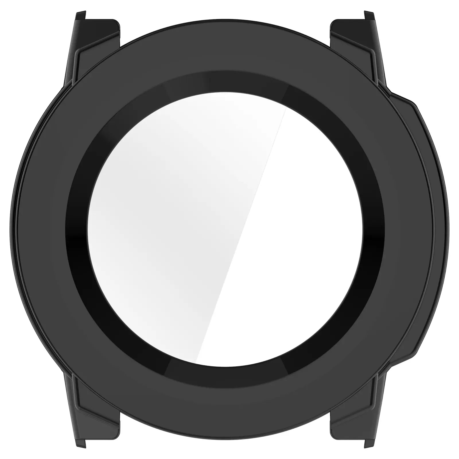 Coque en verre PC Garmin Instinct 3 - 45mm (noir)