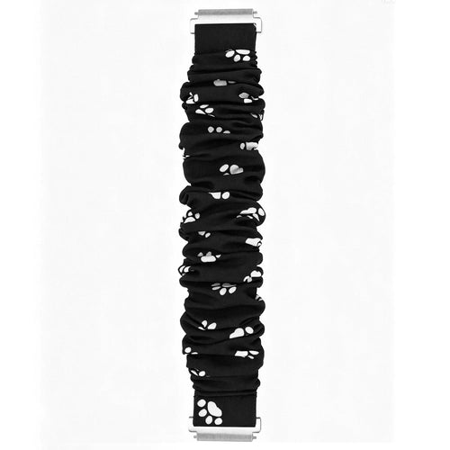 Bracelet élastique Garmin Forerunner 645 (pieds poilus)