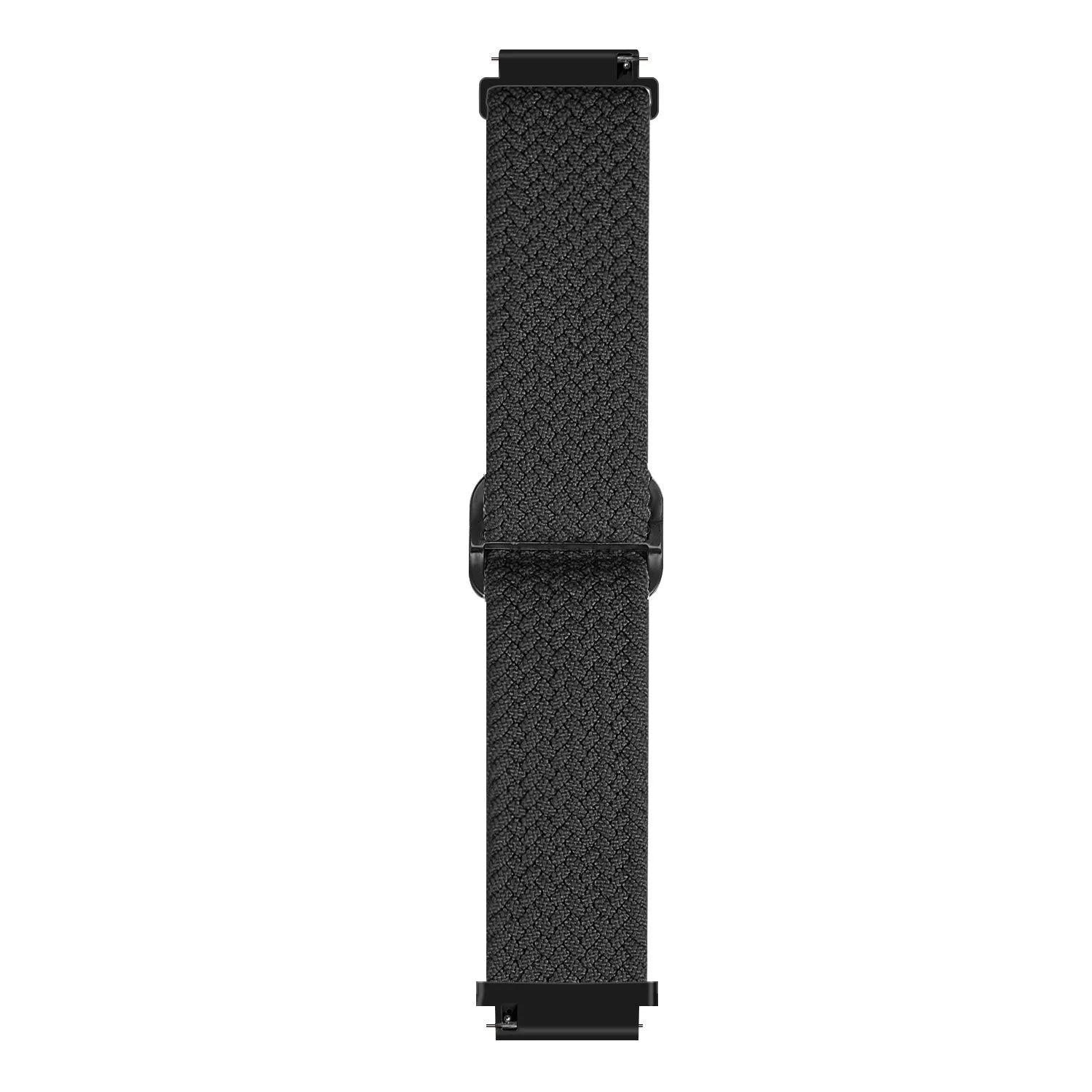 Bracelet tressé réglable Amazfit GTS 4 (noir)