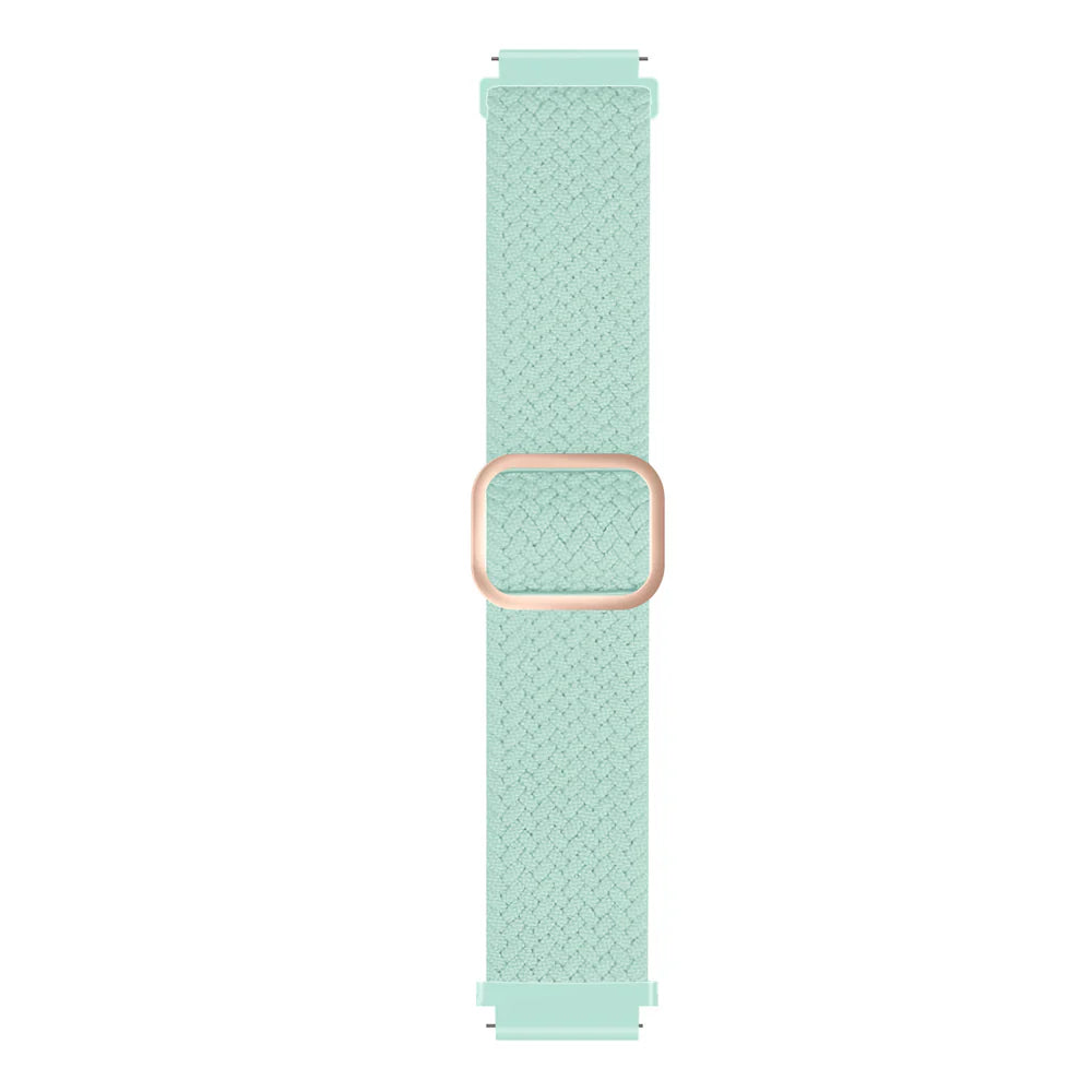 Amazfit GTR Mini Adjustable Braided Strap (Turquoise)