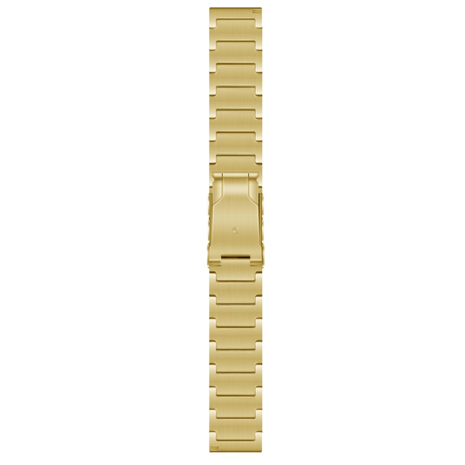 Bracelet titane Garmin Vivoactive 6 (or)