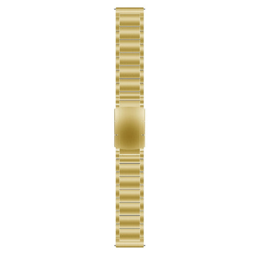 Bracelet titane Garmin Approach S50 (or)