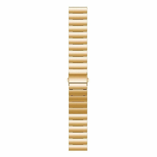Bracelet acier Amazfit Bip U (Pro) (or)