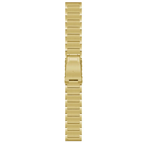 Bracelet titane Coros Apex 42mm (or)