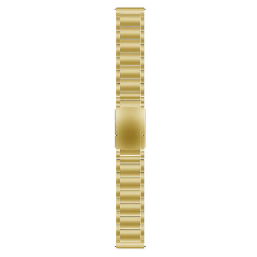 Bracelet titane Amazfit Bip 3 (Pro) (or)