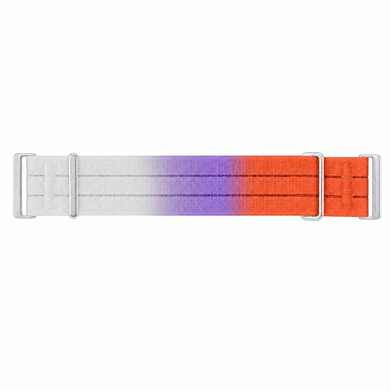 Bracelet nylon air Huawei Watch Fit 5 (orange dégradé )