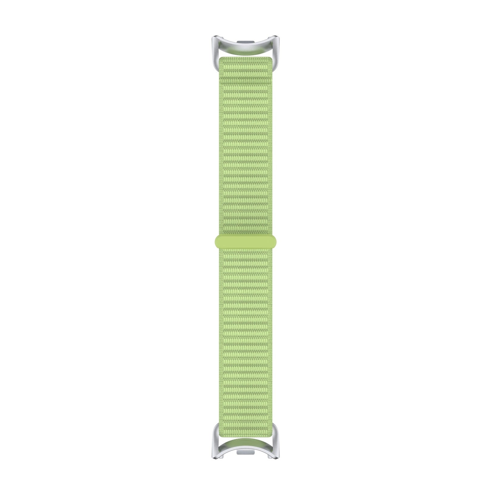 Bracelet nylon moderne Xiaomi Smart Band 9 (vert)