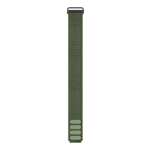 Bracelet nylon Polar Loop (vert)