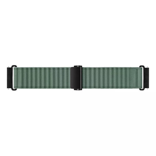 Bracelet nylon Outdoor Polar Grit X Pro (vert foncé)