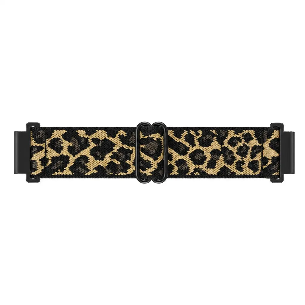 OnePlus Watch 3 - 43mm Elastic Strap (Leopard)