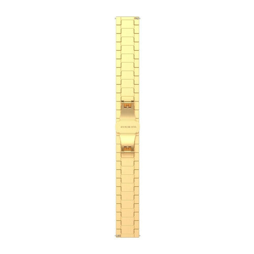 Bracelet acier Garmin Forerunner 255s (or)