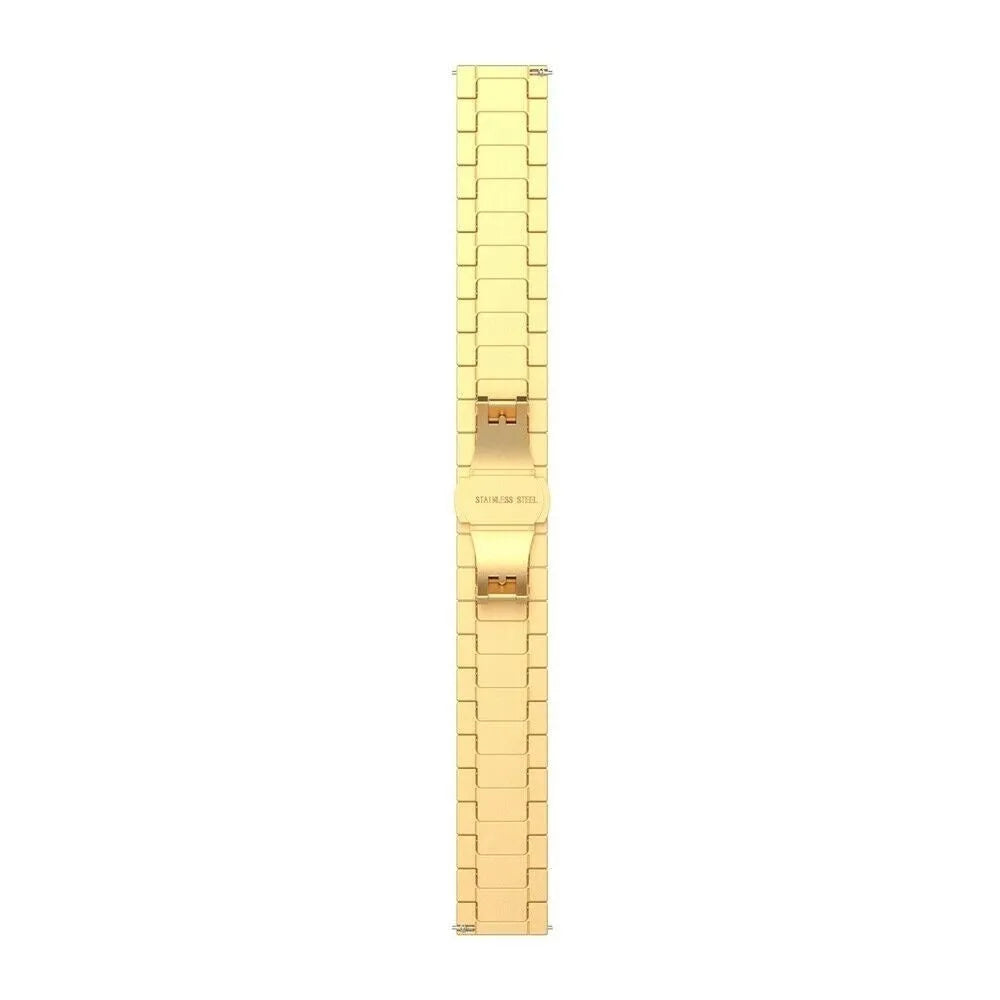 Bracelet acier OnePlus Watch 3 - 43mm (doré)
