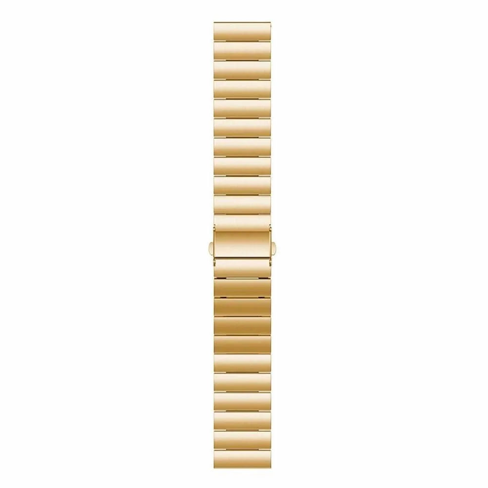 Bracelet acier/métal premium Suunto Nautic S (or)