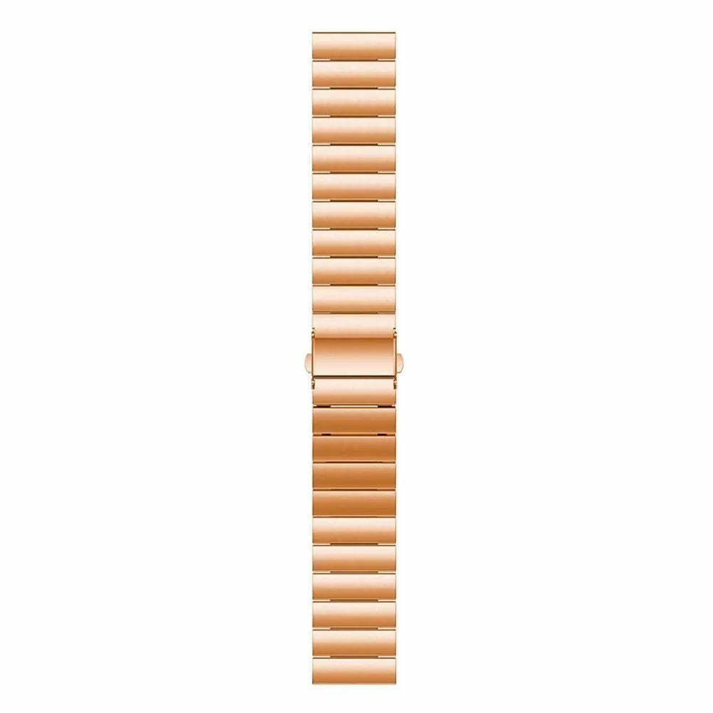 Bracelet acier Coros Pace 4 (rose or)