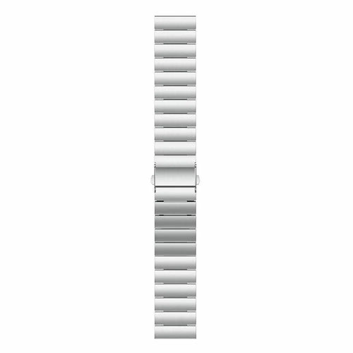 Bracelet acier Coros Apex 2 Pro (argent)
