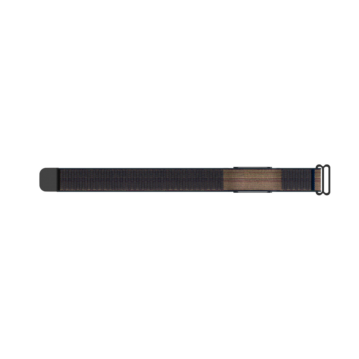 Bracelet nylon Amazfit Helio Strap (bleu)