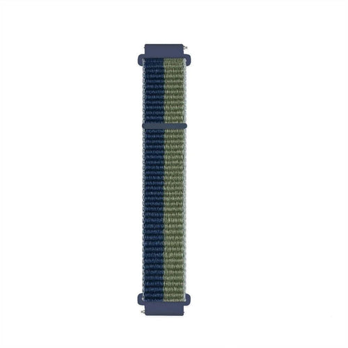 Bracelet nylon Redmi Watch 5 Lite (vert mousse)