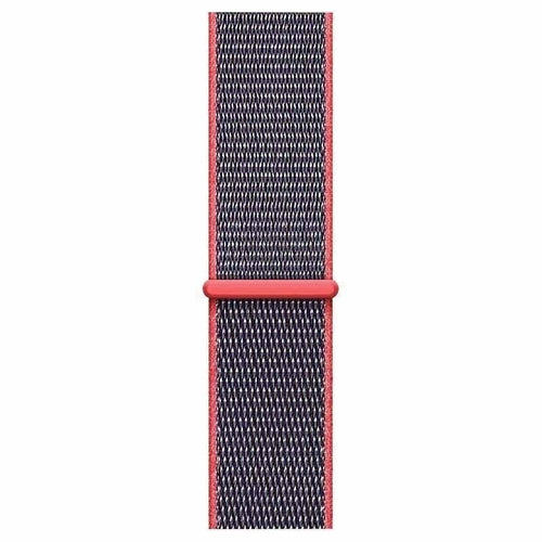 Bracelet Nylon Huawei Watch GT 5 41mm (poudre brillante)