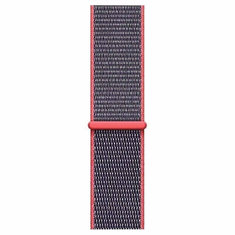 Bracelet Nylon Huawei Watch GT 5 Pro 42mm (poudre brillante)