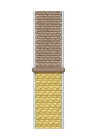 Bracelet nylon Xiaomi Watch 2 Pro (camel)