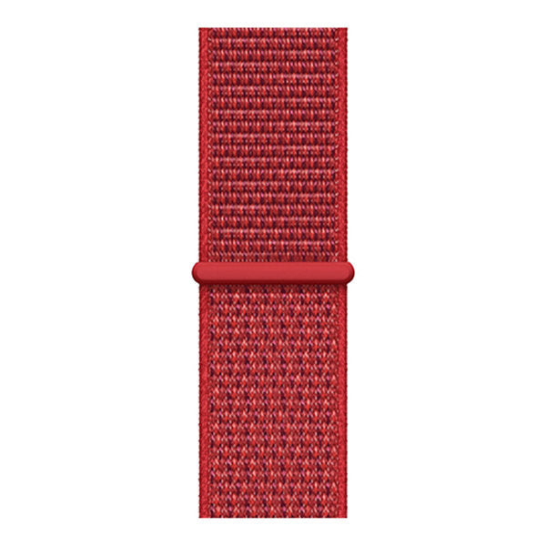 Bracelet nylon Huawei Watch 5 - 42mm (rouge)