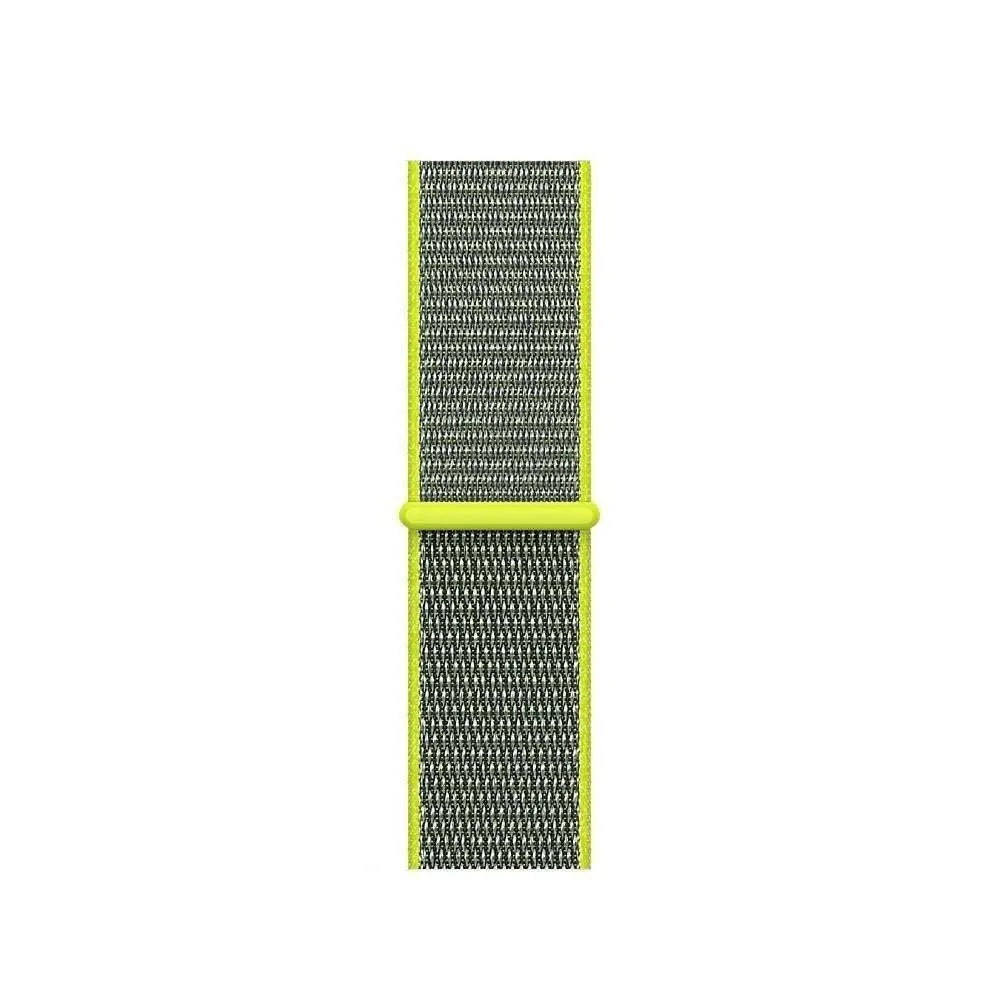 Bracelet nylon Suunto Nautic S (fluorescent)