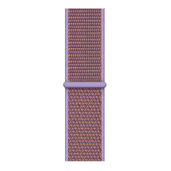 Bracelet nylon Xiaomi Watch 2 Pro (lila)
