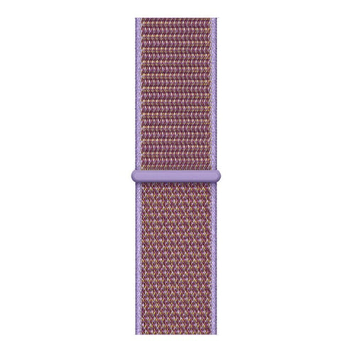 Bracelet nylon Redmi Watch 5 Active (lila)