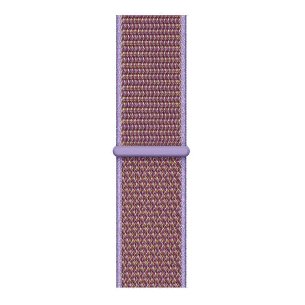 Bracelet nylon Amazfit GTS 4 (lila)