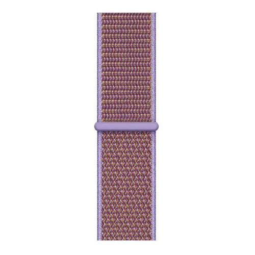 Polar Grit X2 Pro Nylon Strap (Lilac)