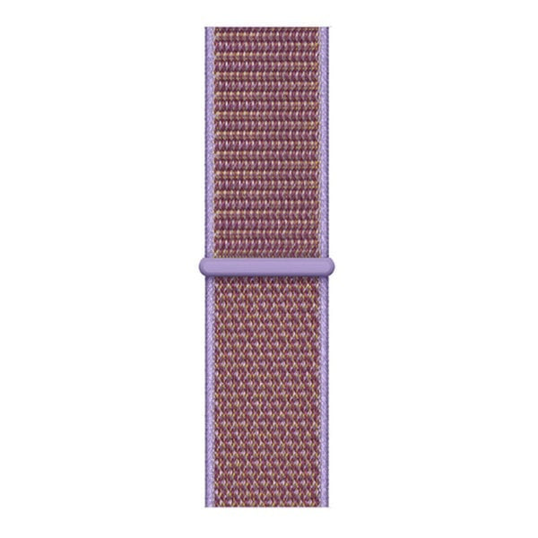 Nylon Strap, laid flat, joined, direct top view