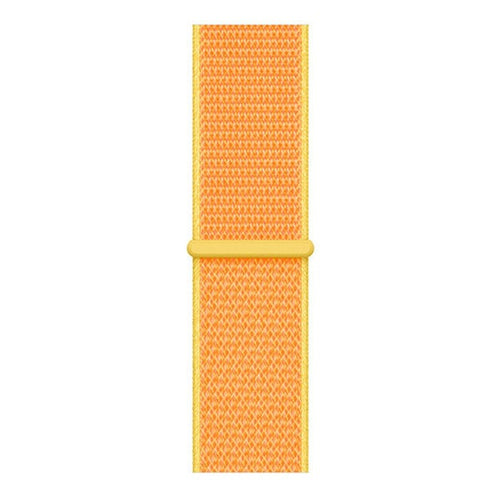 Bracelet nylon Redmi Watch 5 Active (jaune clair)
