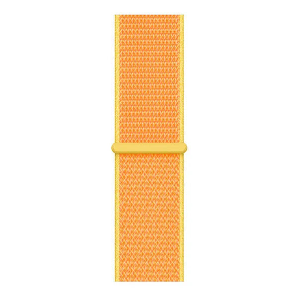Bracelet nylon Amazfit Bip 3 (Pro) (jaune clair)
