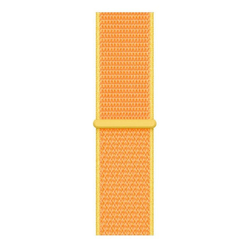 Bracelet nylon CMF Watch 3 Pro (jaune clair)