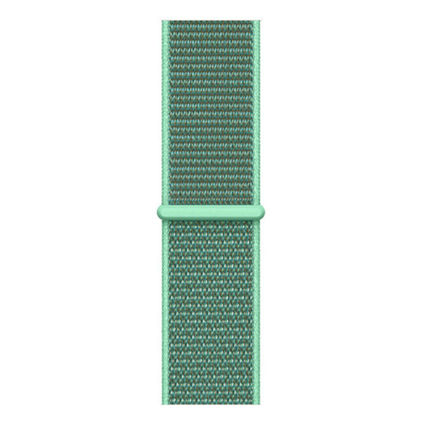 Bracelet nylon Withings Steel HR - 40mm (menthe)