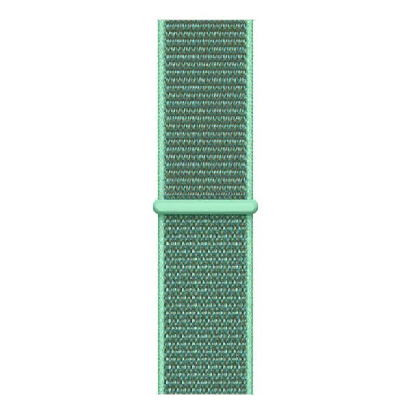 Bracelet nylon Amazfit GTR Mini (menthe)