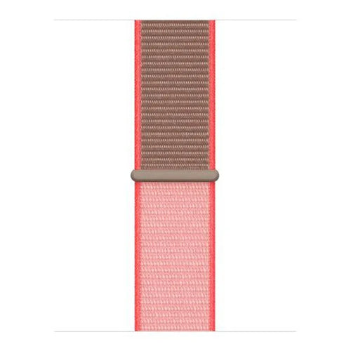Bracelet nylon Amazfit GTR Mini (rose neon)