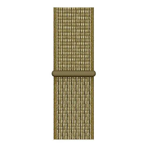 Bracelet nylon Oppo Watch X (olive)