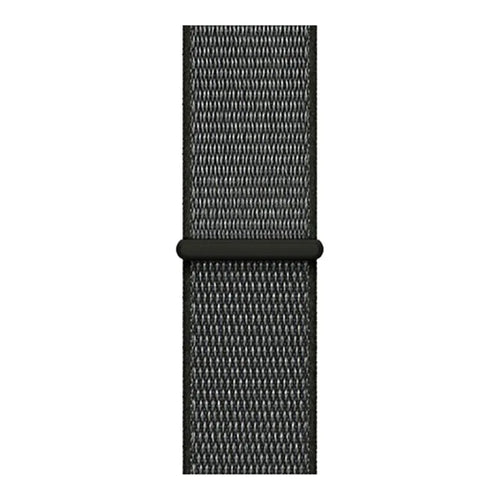 Bracelet nylon Coros Apex 42mm (vert/gris)