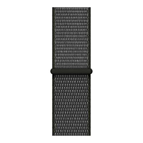 Withings Steel HR Sport Nylon Strap (Green/Grey)